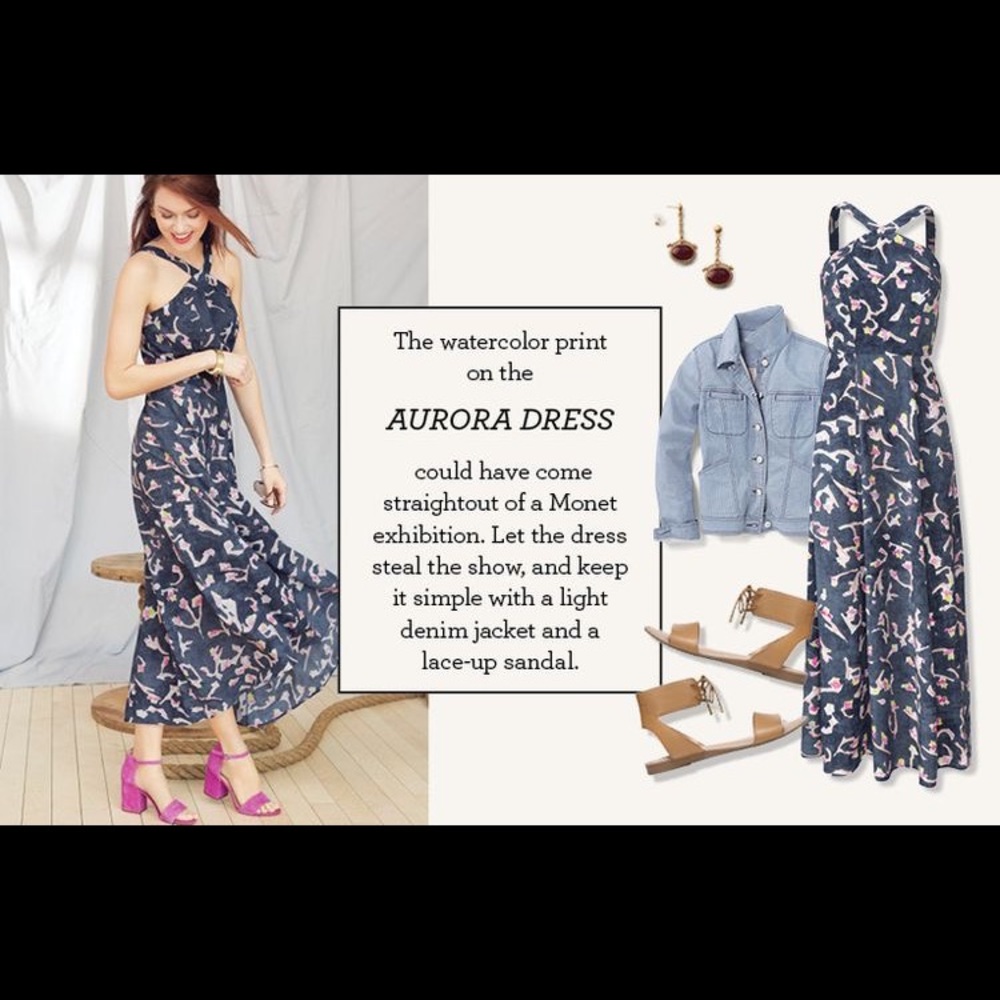 Cabi Aurora Dress